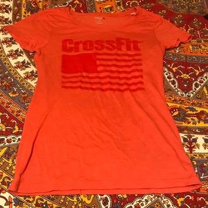 Crossfit tee shirt, new